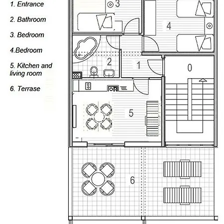 Apartman Eva
