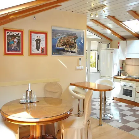 Διαμέρισμα Eva Ζαντάρ